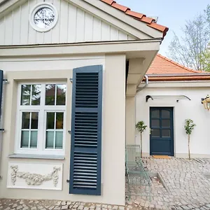 Neu - Privatsphäre Im Kutscherhaus Der Golding Apartment Dresden