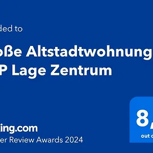Große Altstadtwohnung In Lage Zentrum Apartment Dresden