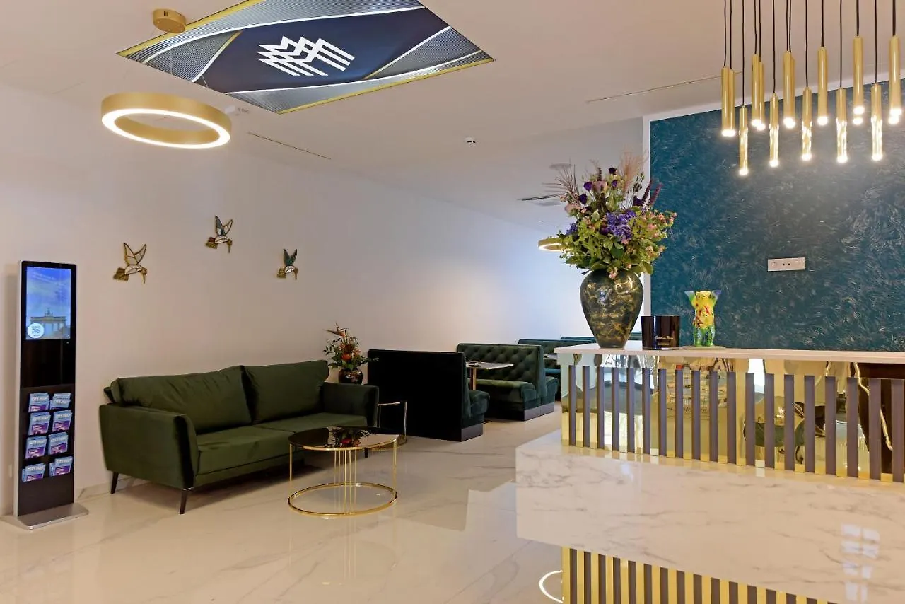 M-Pire Hotel Berlin