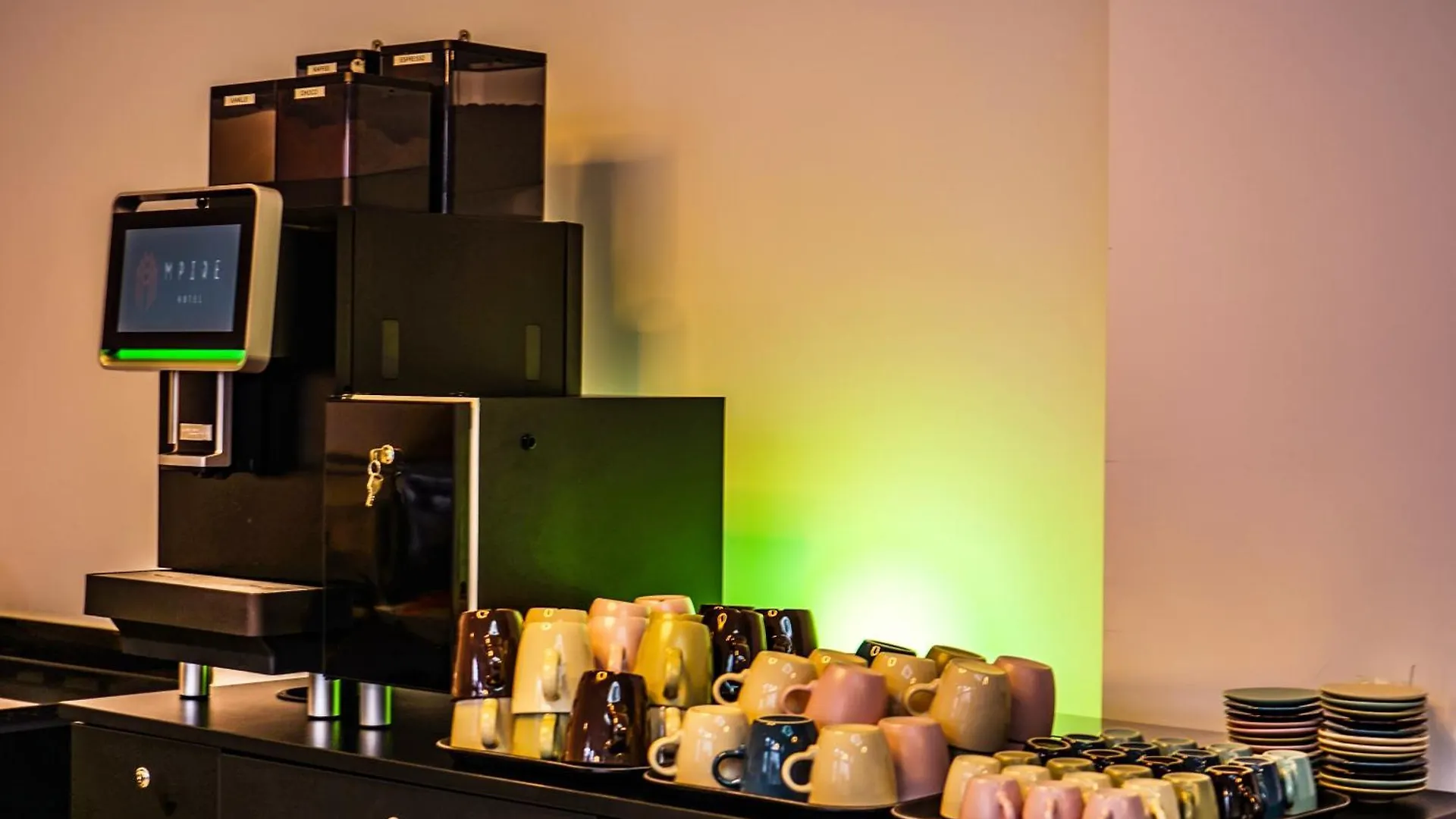M-Pire Hotel Berlin Germany
