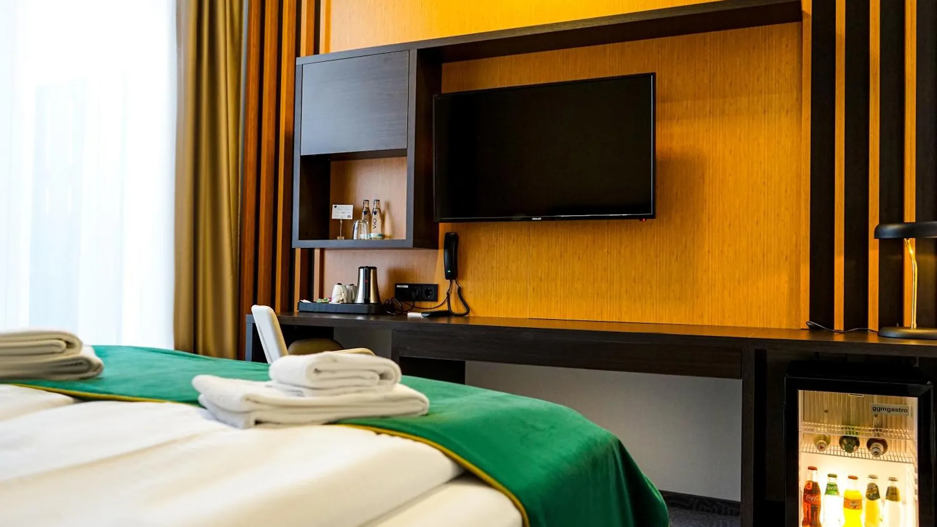 M-Pire Hotel Berlin 4*,  Tyskland