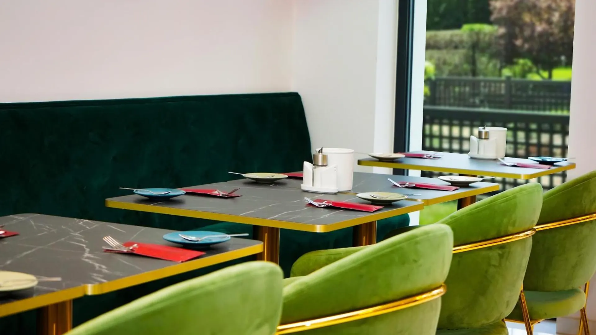 ****  M-Pire Hotel Berlin Tyskland