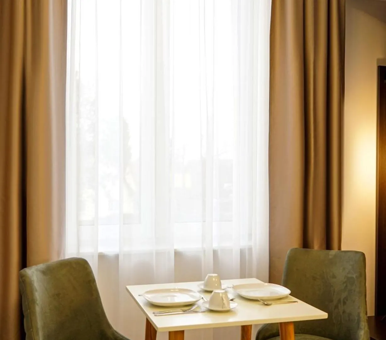 M-Pire Hotel Berlin 4*,